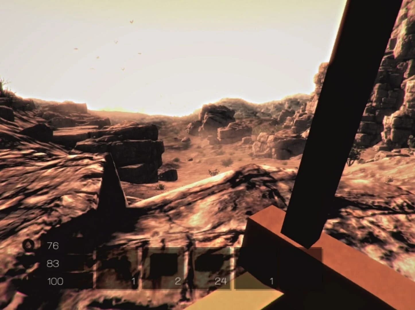 Pixel Day - Gun Z screenshot 2