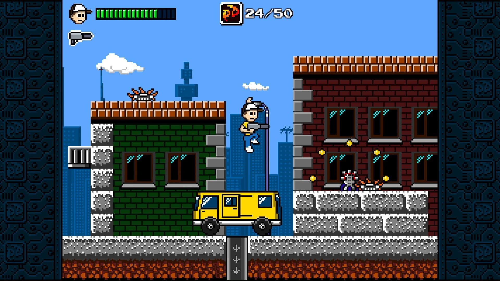 Pixel Devil and the Broken Cartridge screenshot 5
