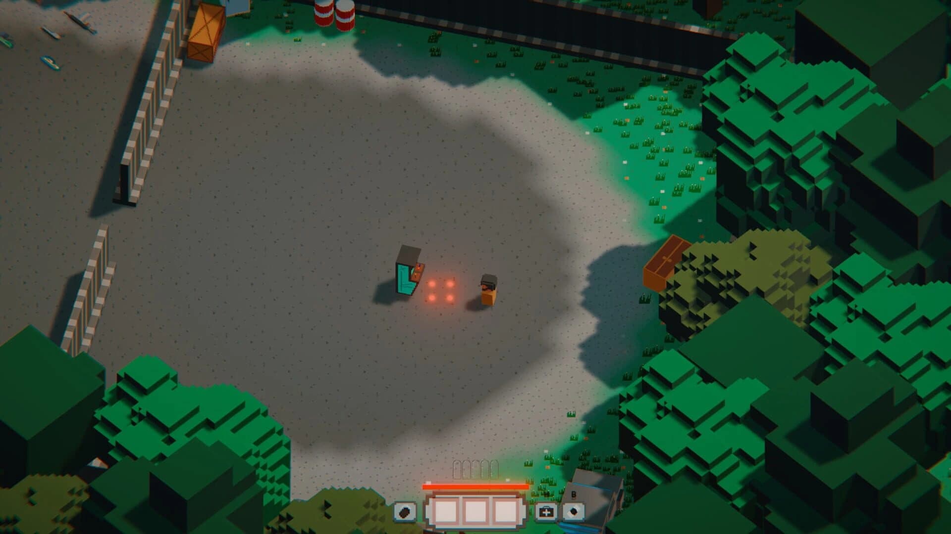 Pixel Dominance screenshot 2