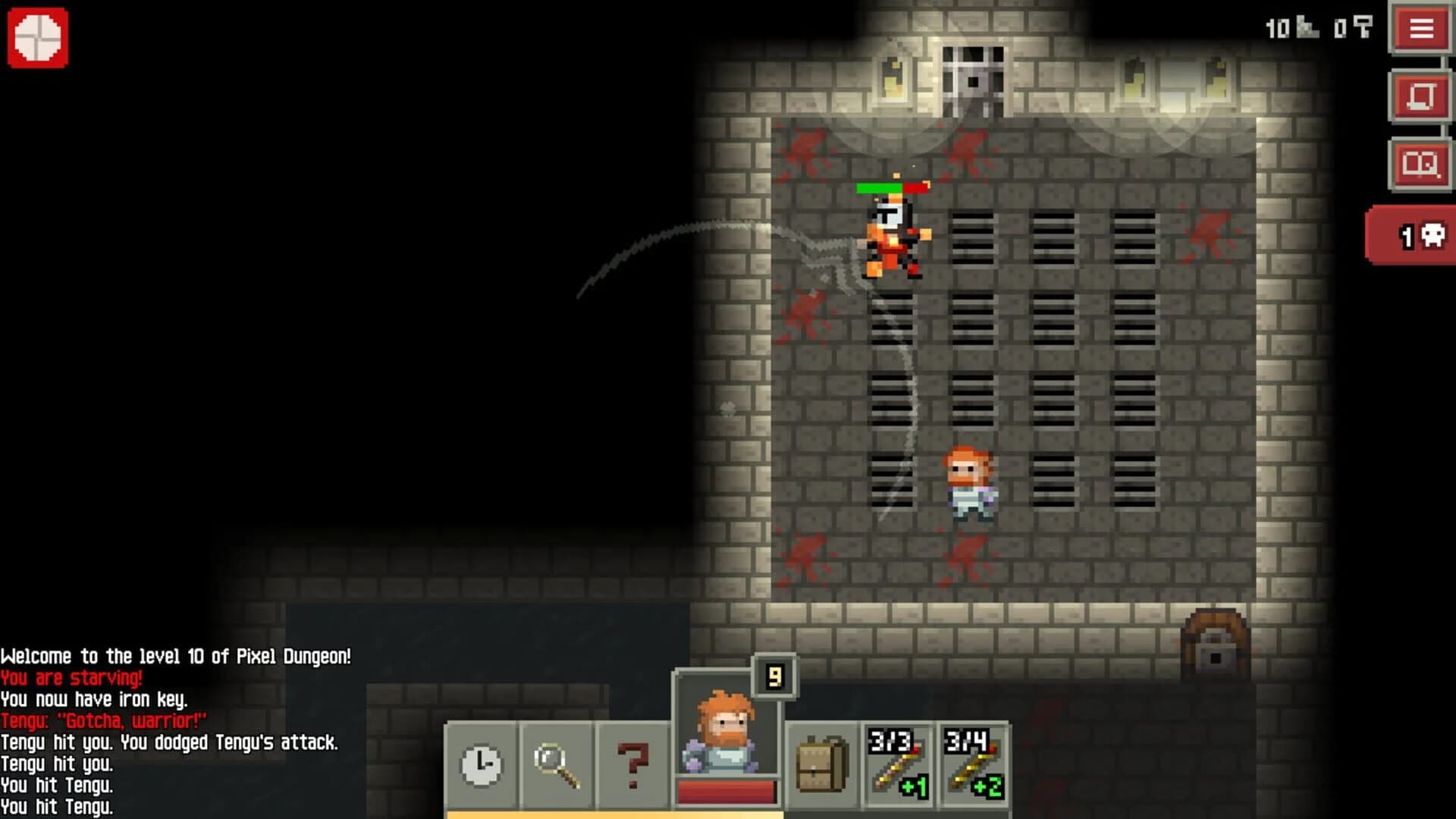 Pixel Dungeon screenshot 4