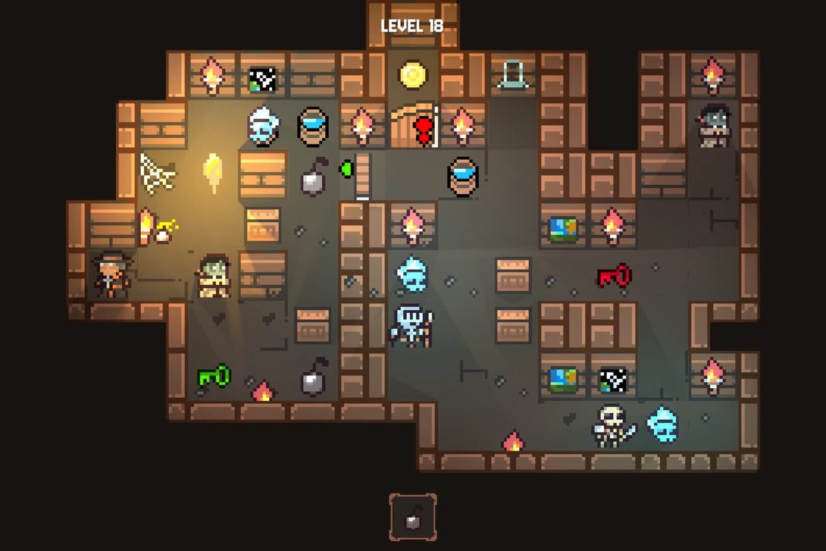 Pixel Dungeons screenshot 4