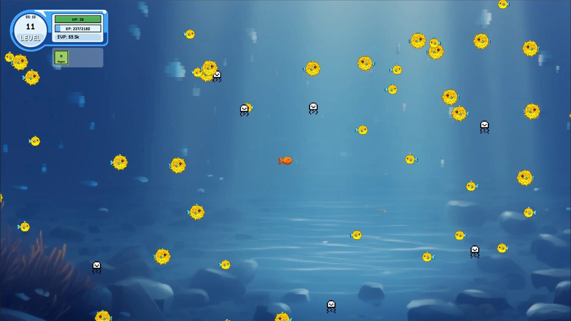 Pixel Fish screenshot 5
