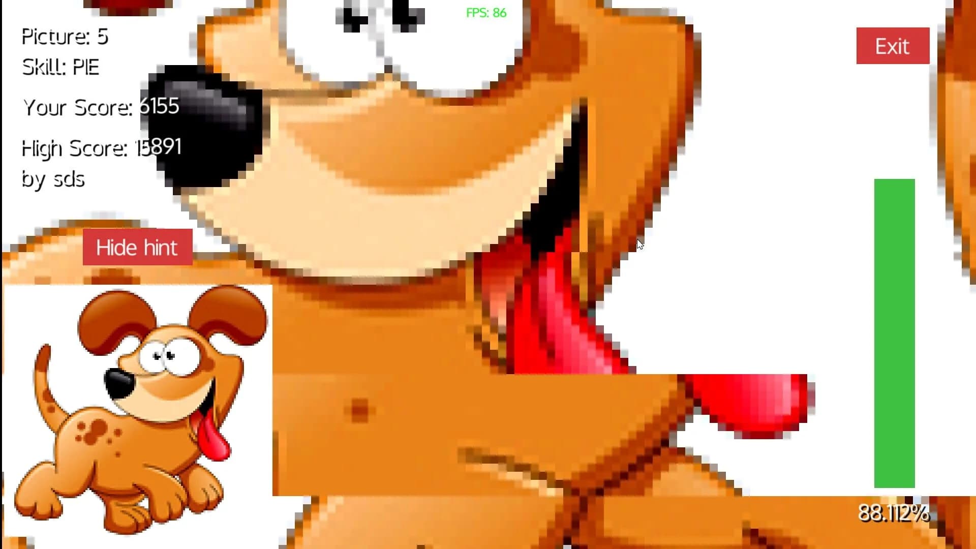 Pixel Fixer screenshot 2