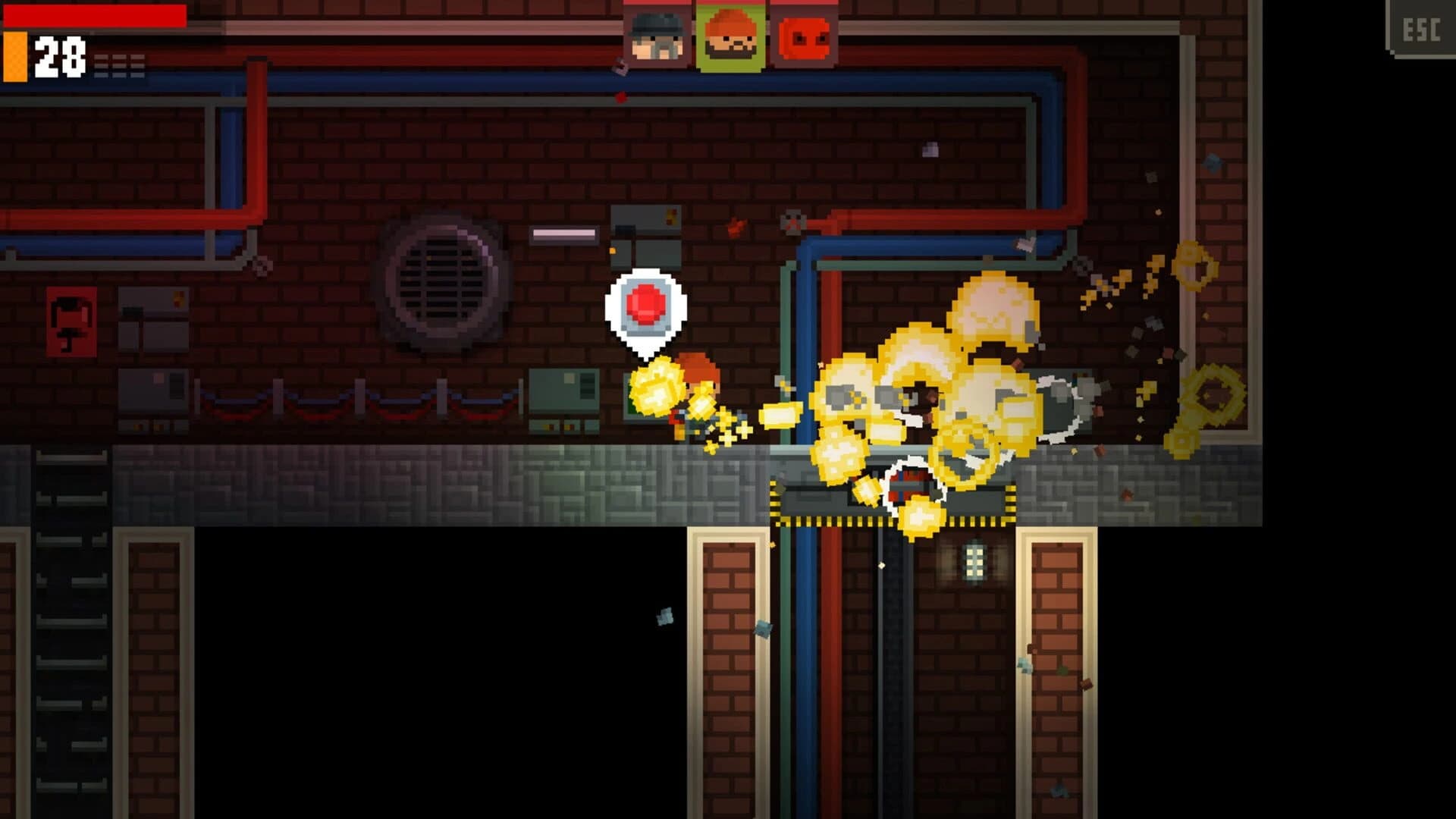 Pixel Fodder screenshot 5