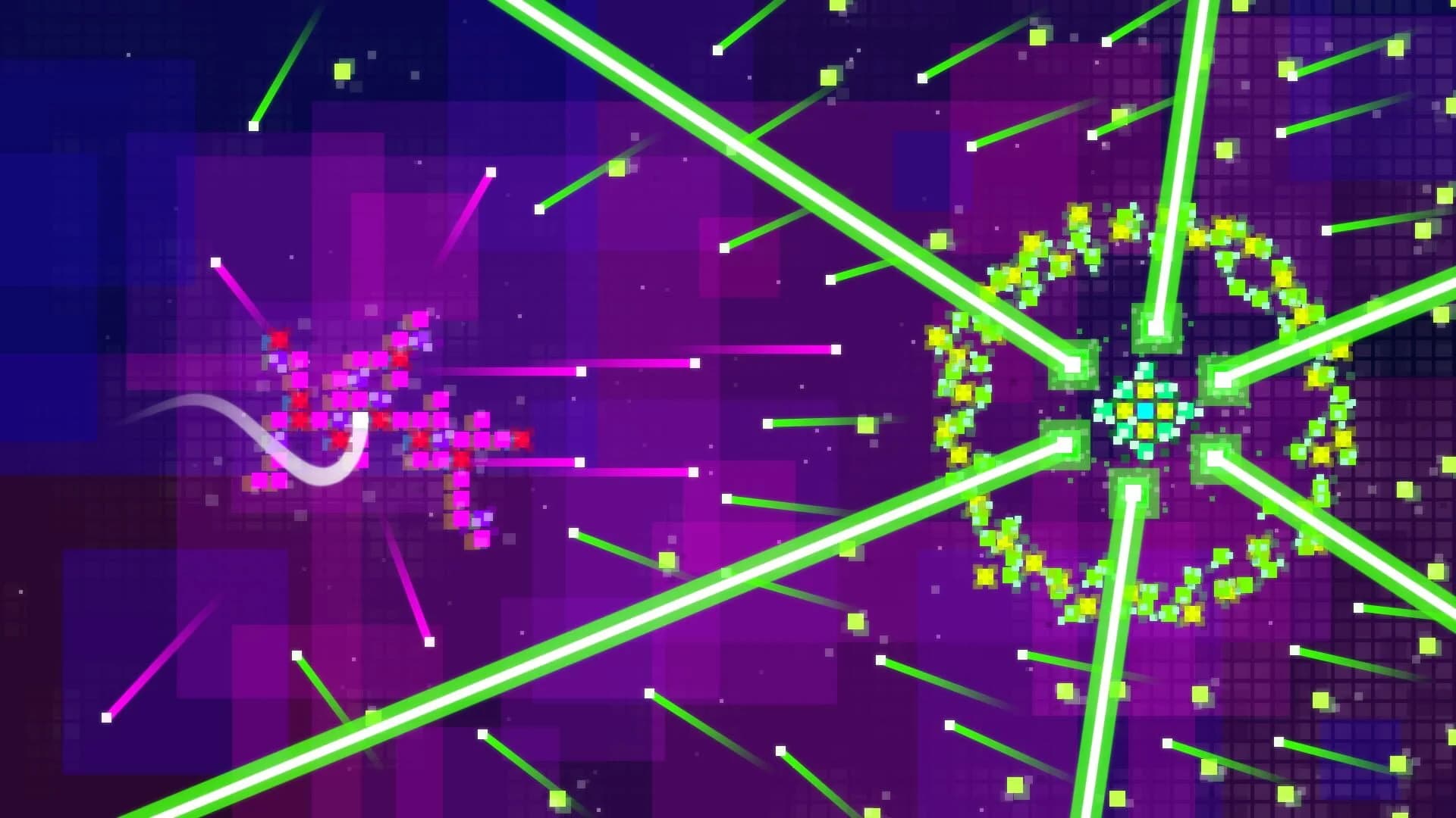 Pixel Galaxy screenshot 5