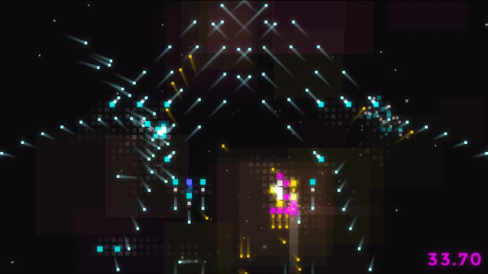 Pixel Galaxy screenshot 3