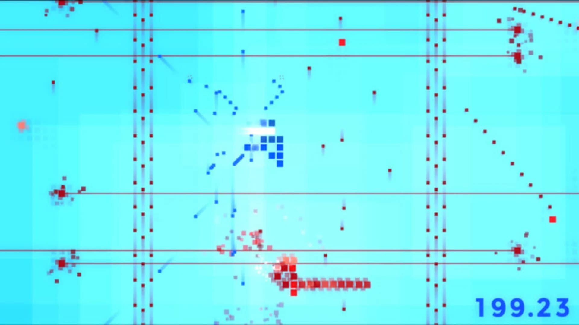 Pixel Galaxy screenshot 4