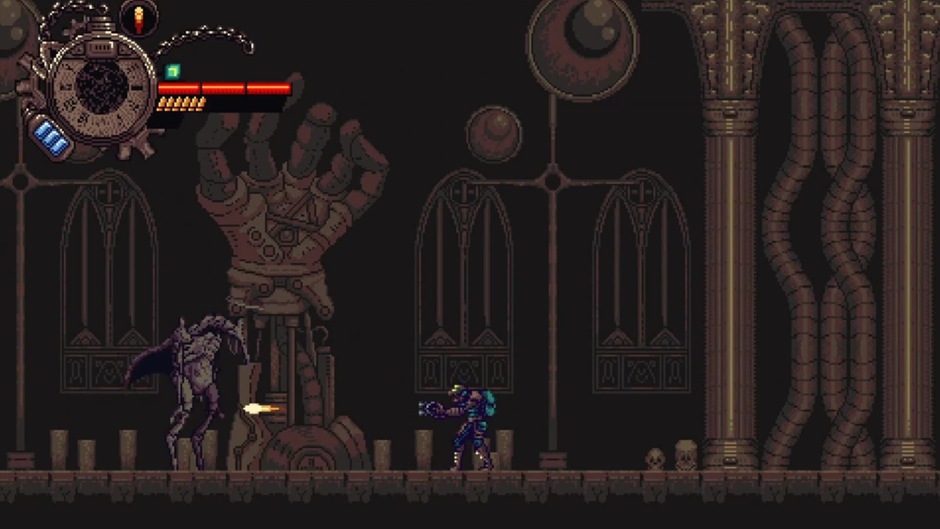 Pixel Game Maker Series: Angel's Gear screenshot 5