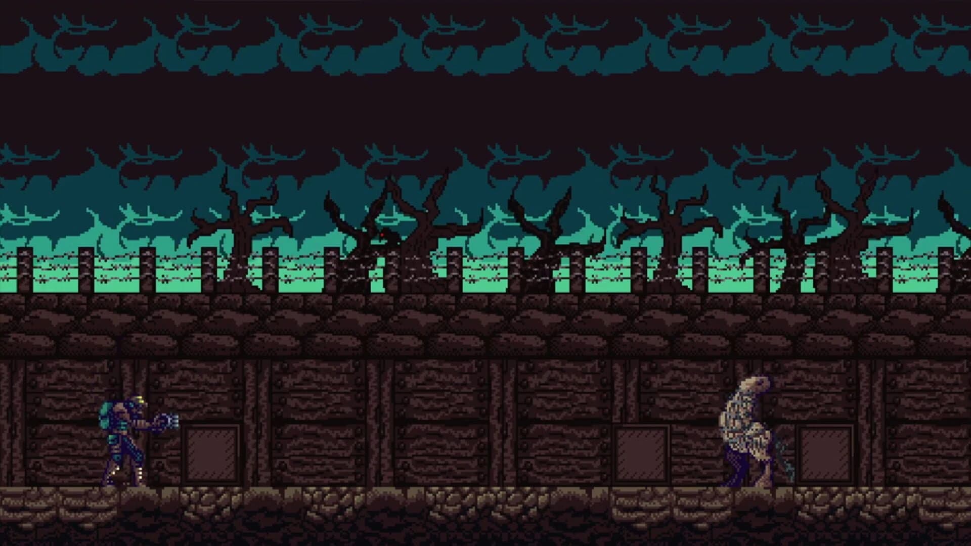 Pixel Game Maker Series: Angel's Gear screenshot 1