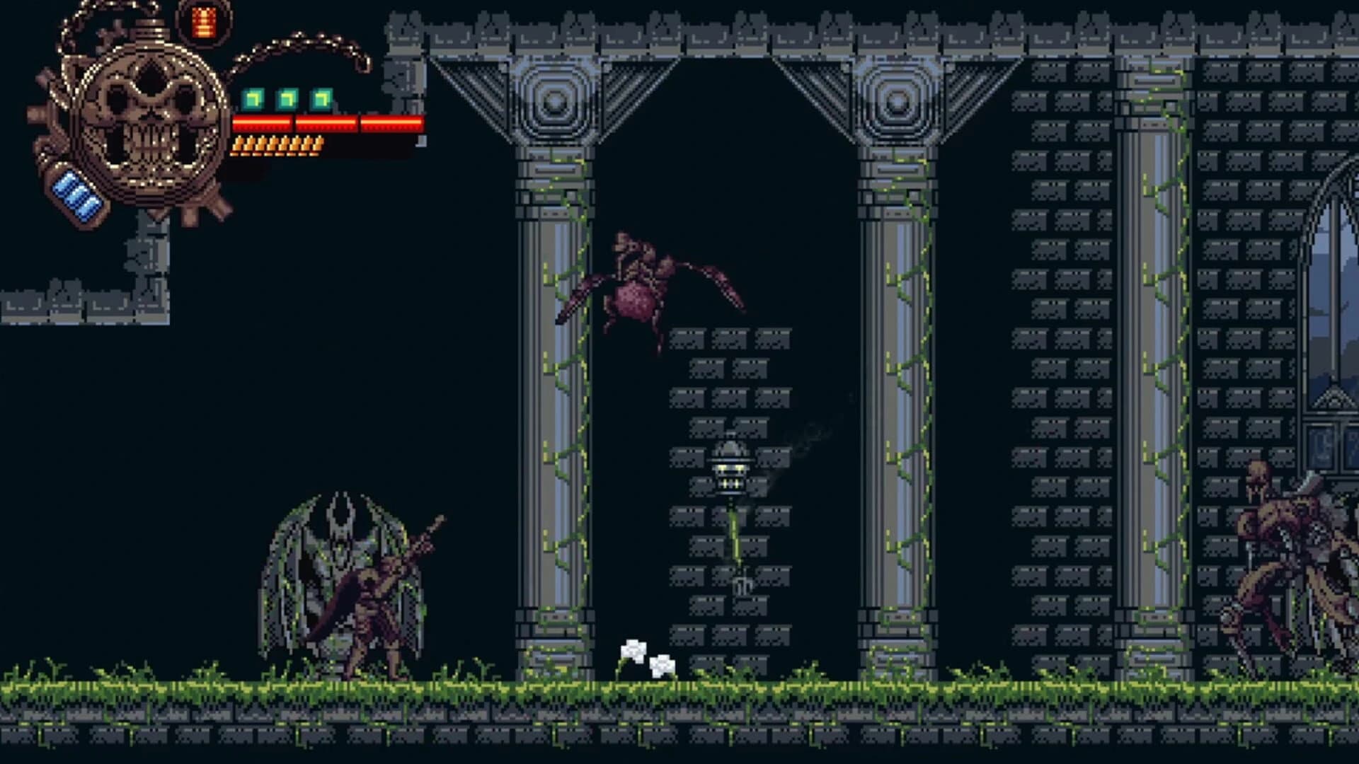 Pixel Game Maker Series: Angel's Gear screenshot 3