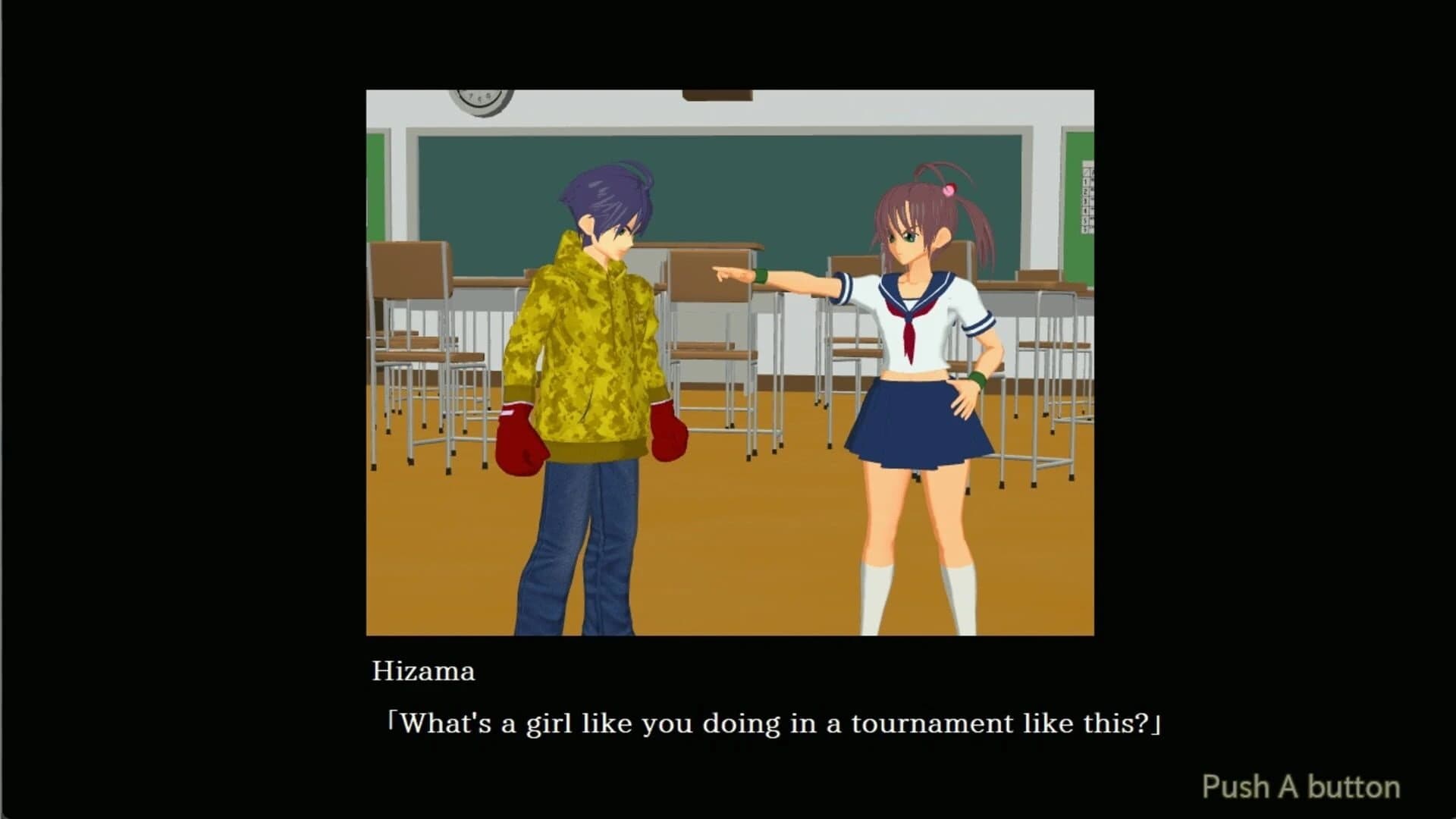 Pixel Game Maker Series: Kingdom Fighter screenshot 5