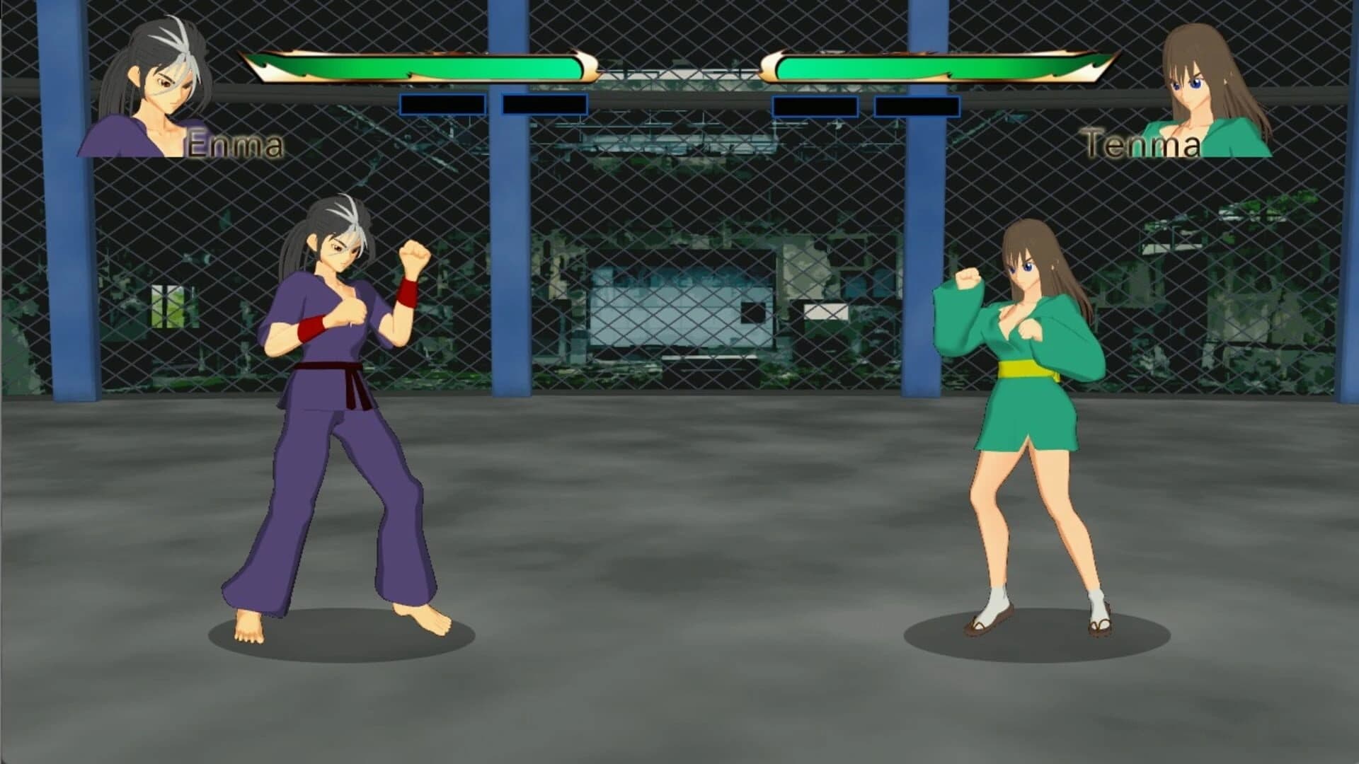 Pixel Game Maker Series: Kingdom Fighter screenshot 1