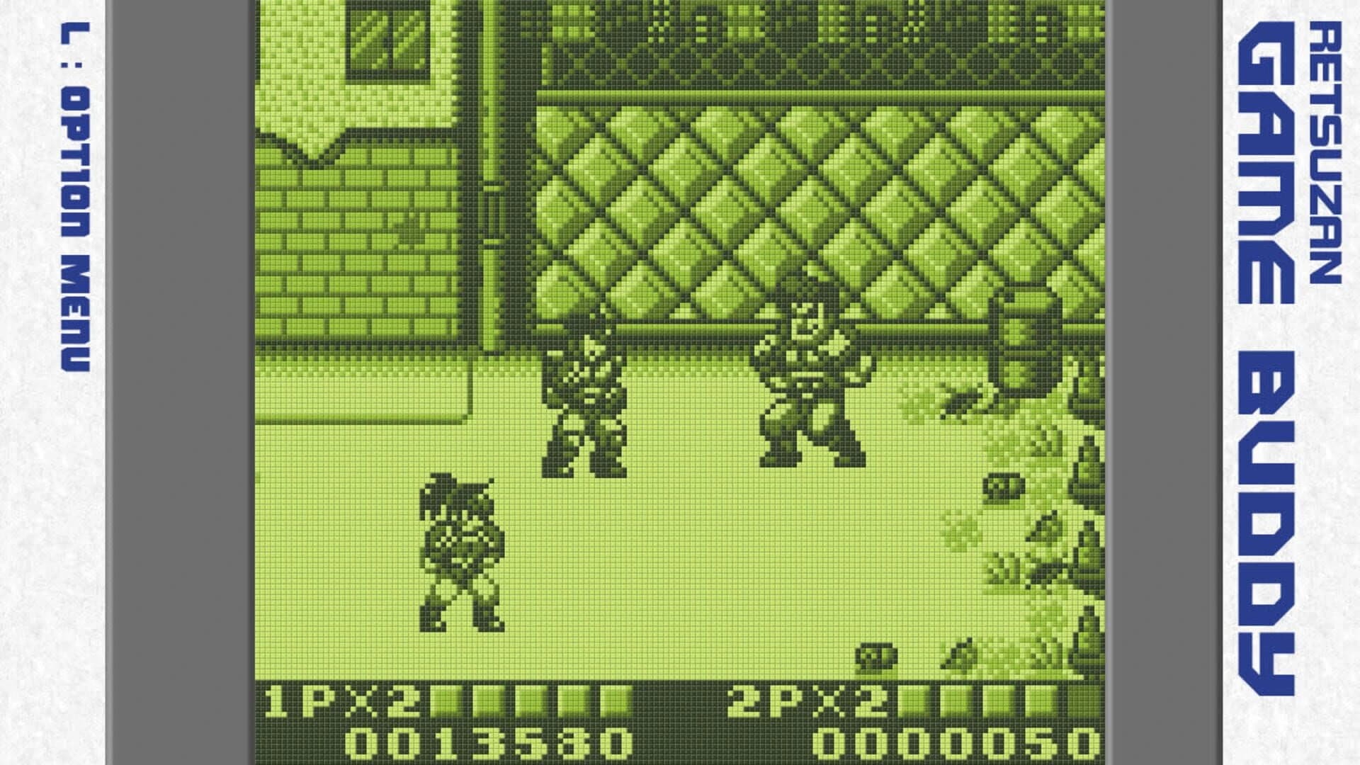 Pixel Game Maker Series: Rumble Dragon screenshot 4