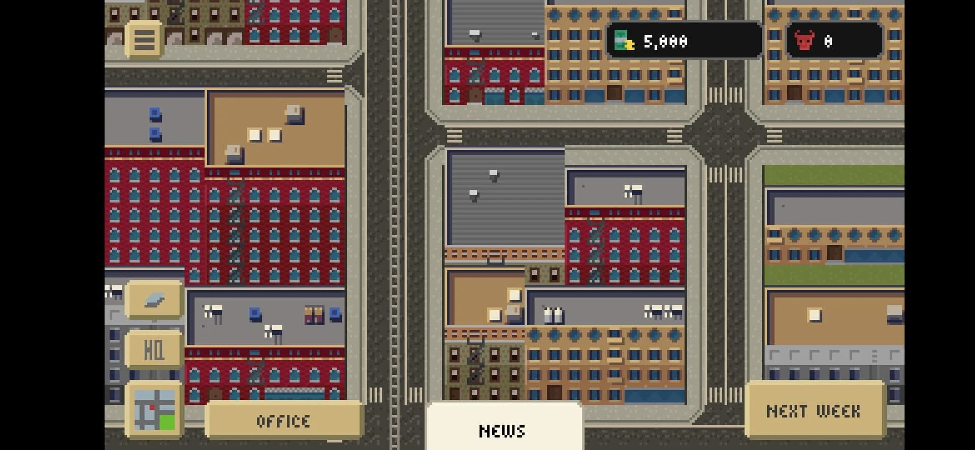 Pixel Gangsters screenshot 2