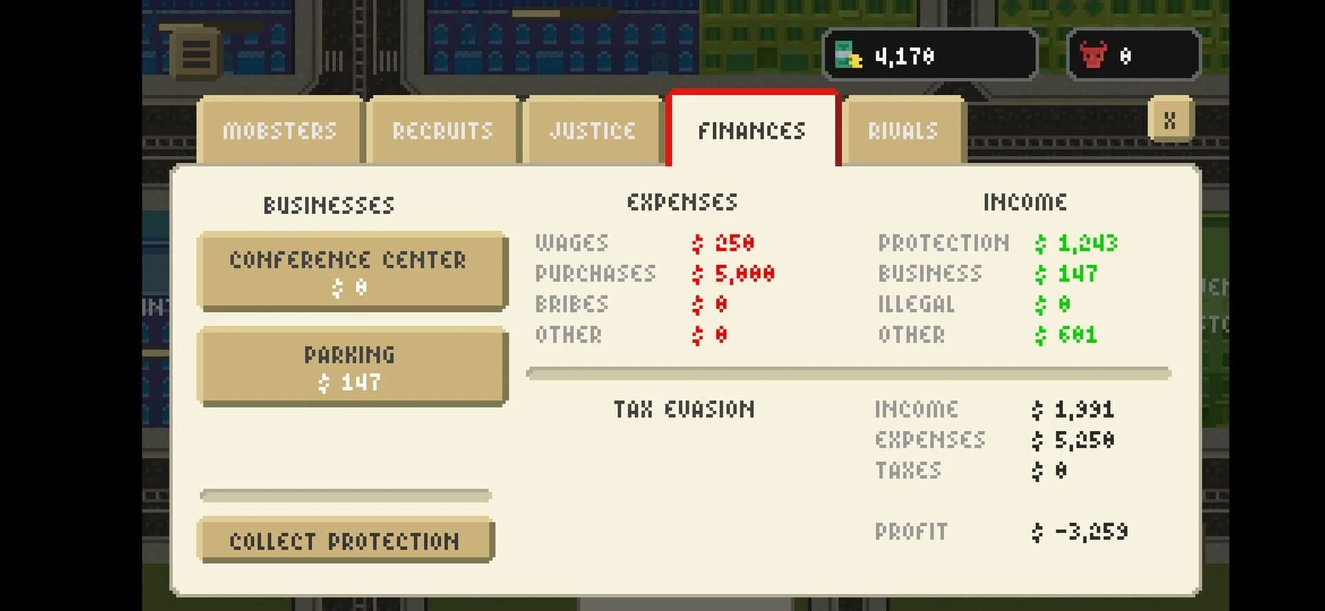 Pixel Gangsters screenshot 5