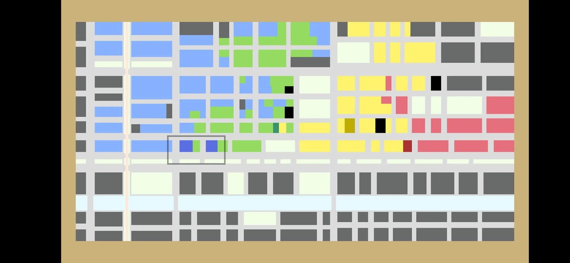 Pixel Gangsters screenshot 1