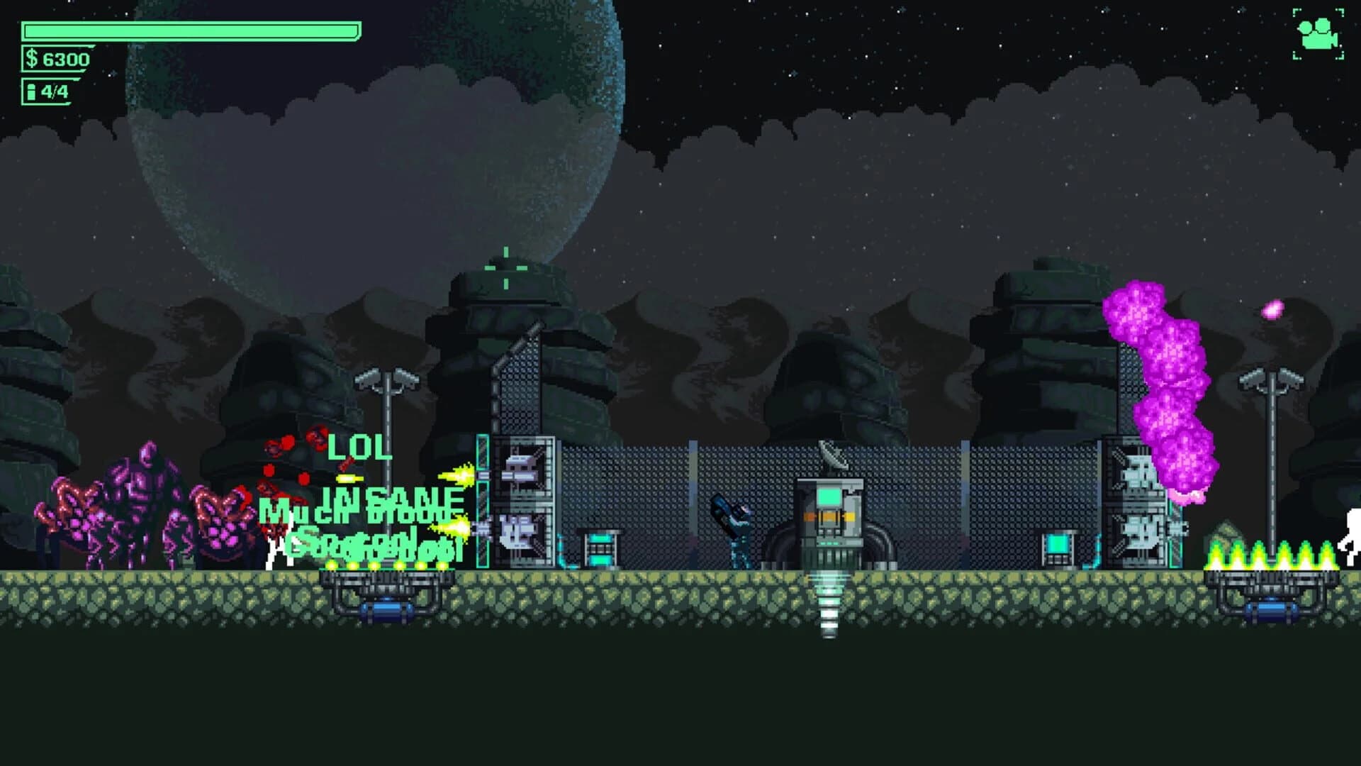 Pixel Gladiator screenshot 4