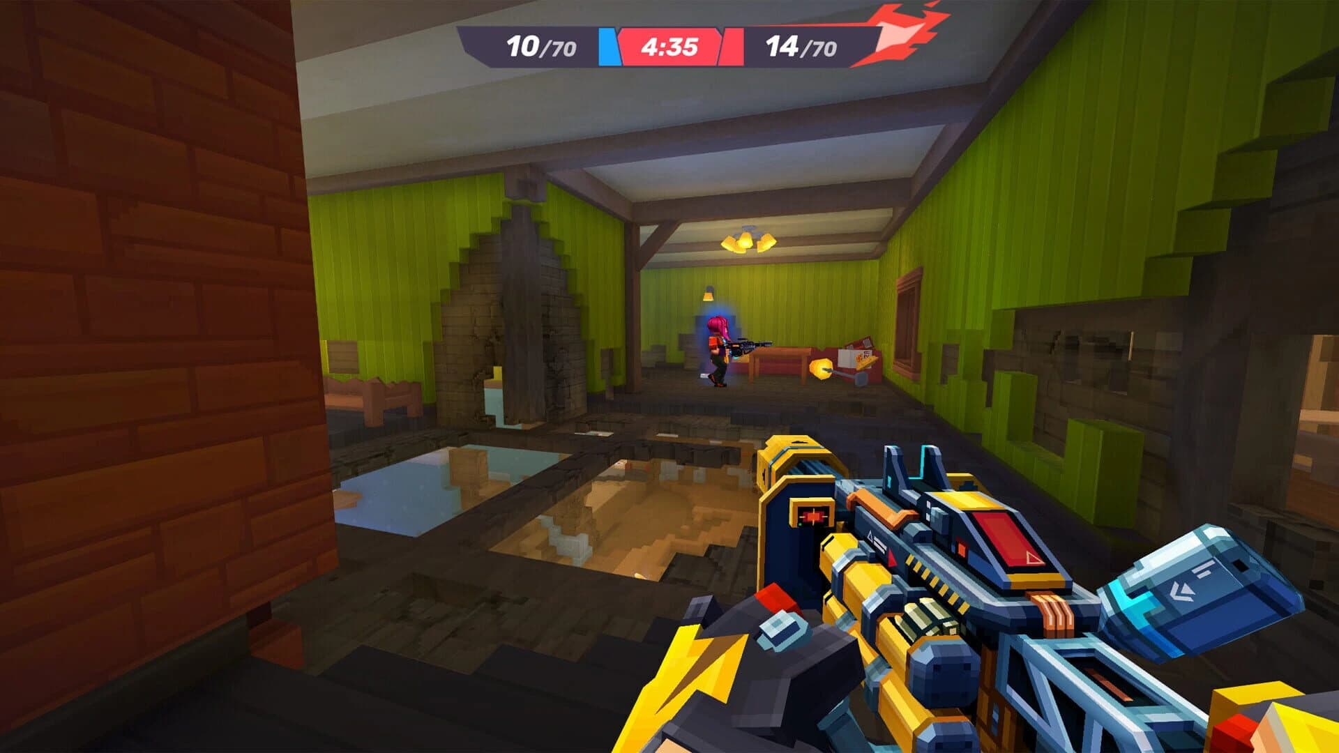 Pixel Gun 2 screenshot 2