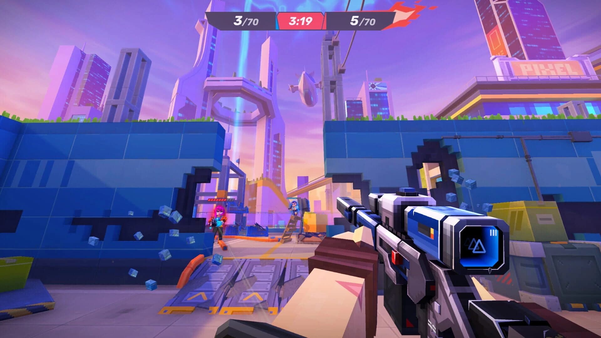 Pixel Gun 2 screenshot 3