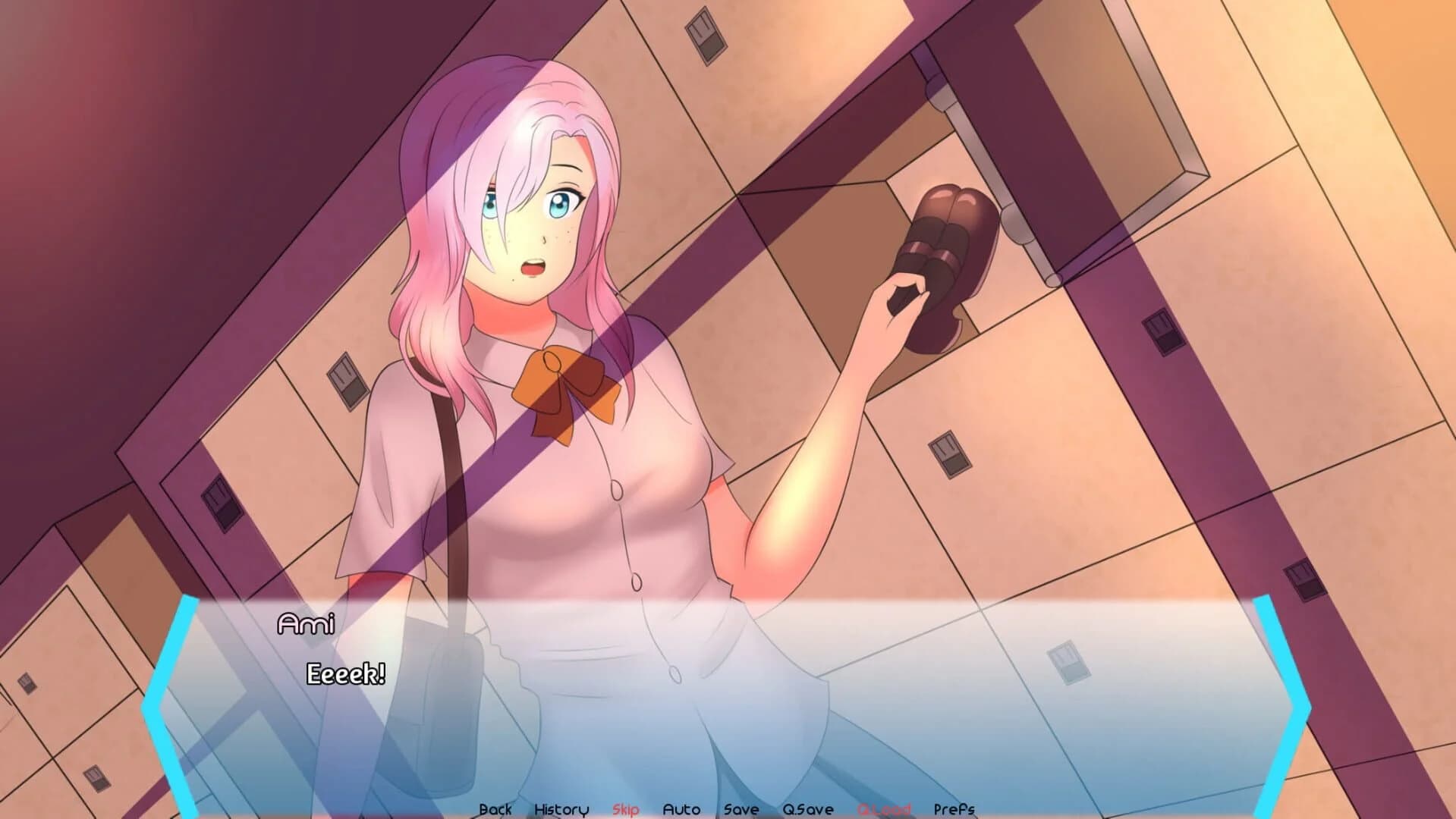 Pixel Happy Game Girls screenshot 4