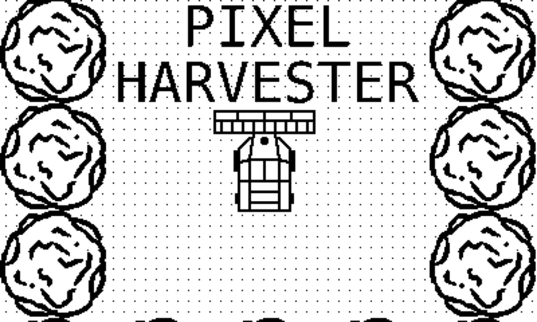 Pixel Harvester screenshot 1