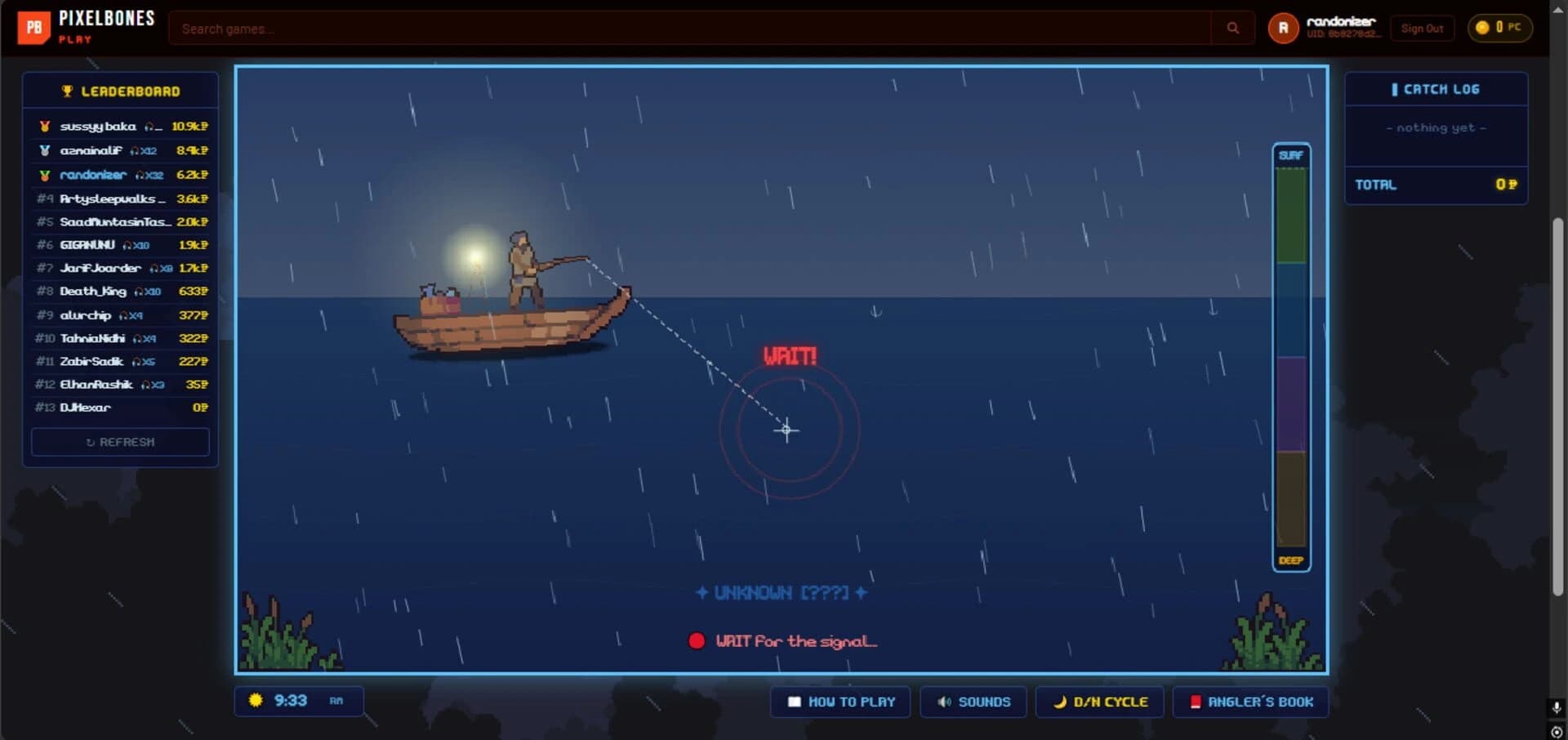 Pixel Hook screenshot 4