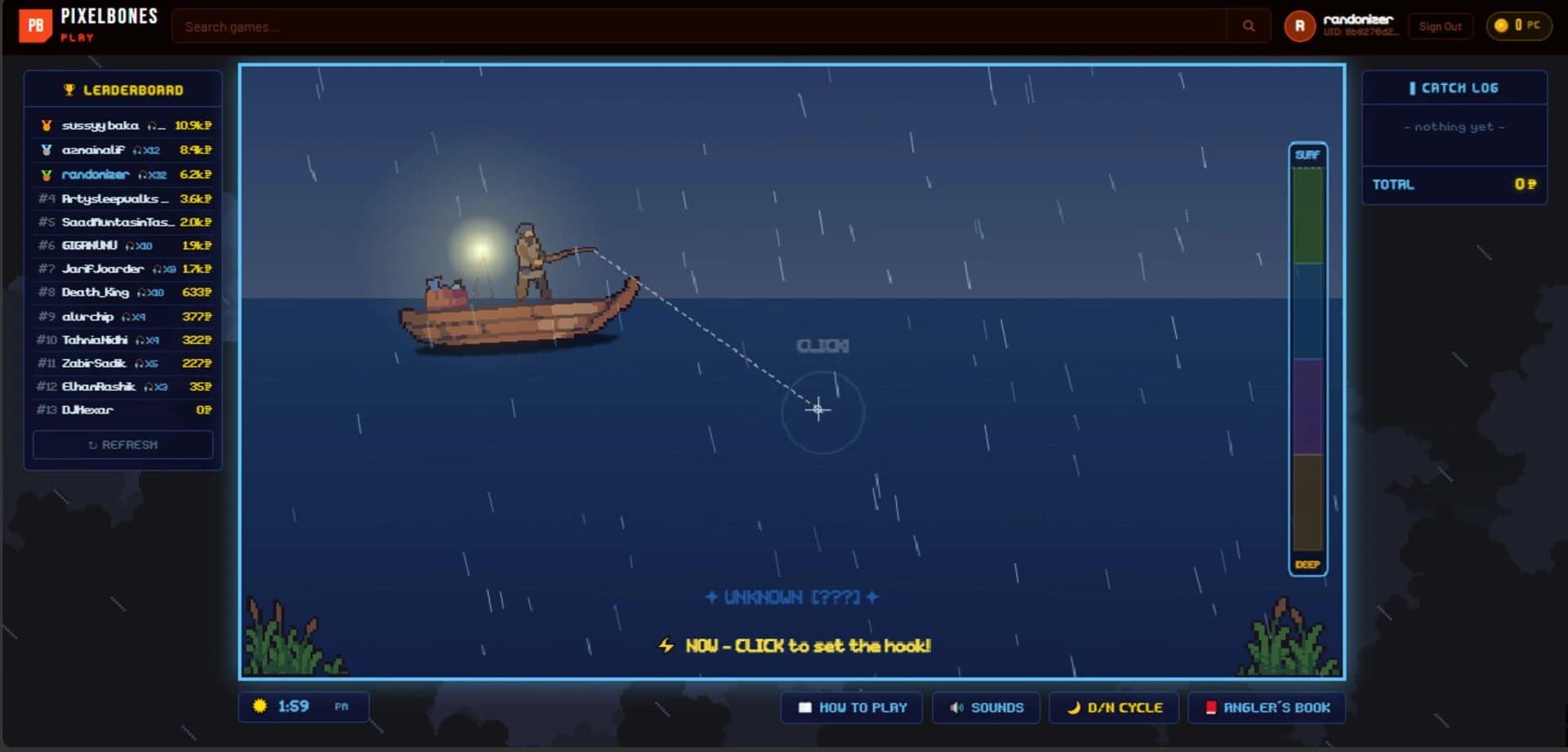 Pixel Hook screenshot 5