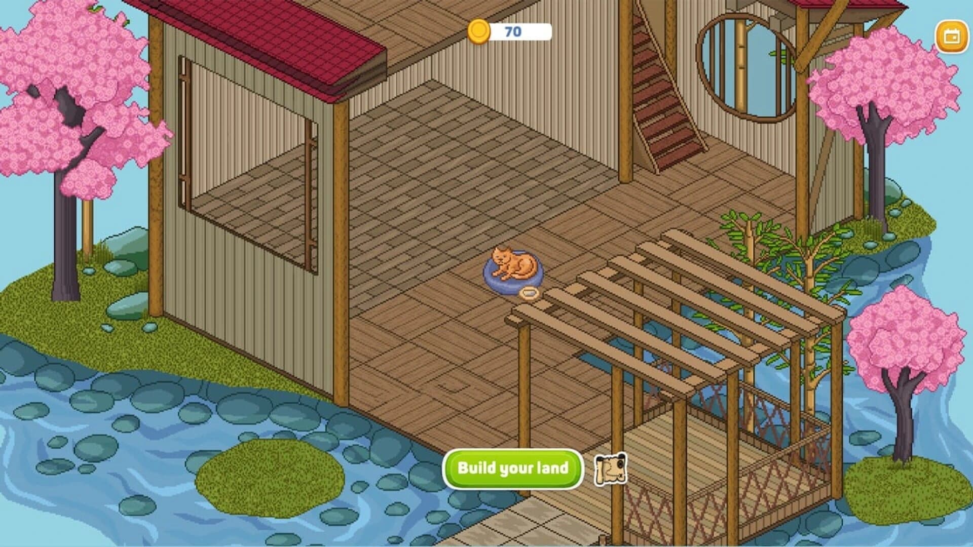 Pixel House: Color by Number screenshot 5