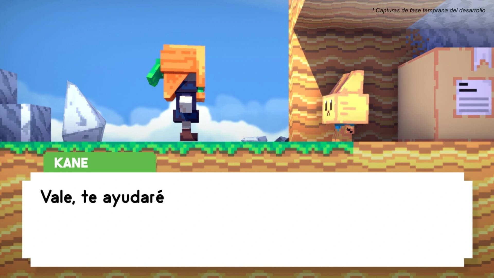 Pixel Kane screenshot 5