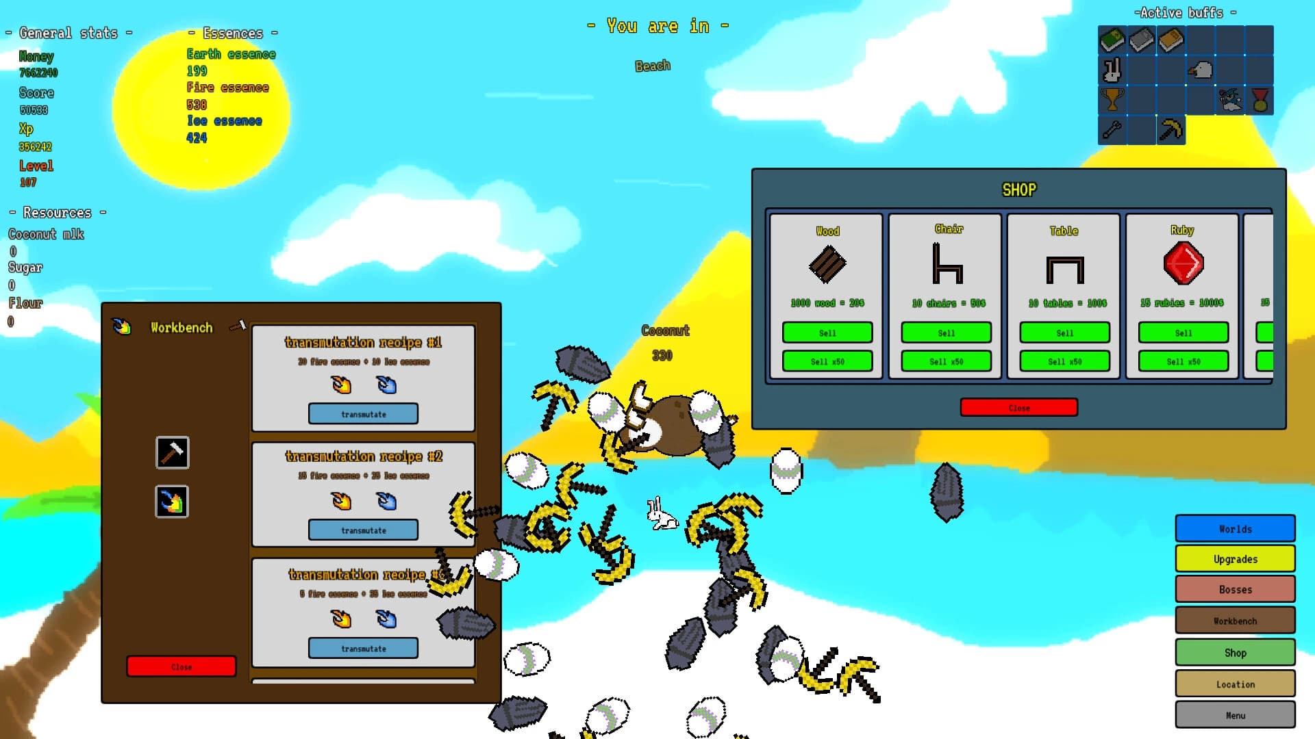 Pixel Madness screenshot 6