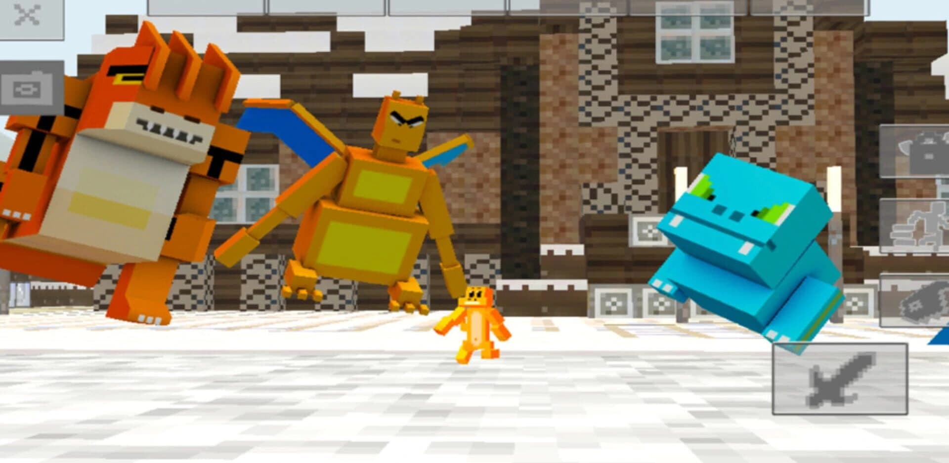 Pixel Monsters Survival screenshot 5