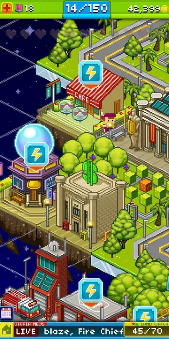 Pixel People screenshot 1