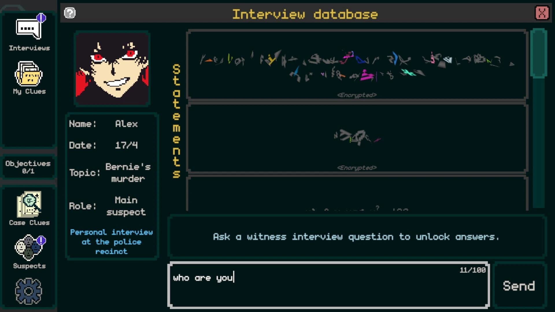 Pixel P.I. screenshot 4