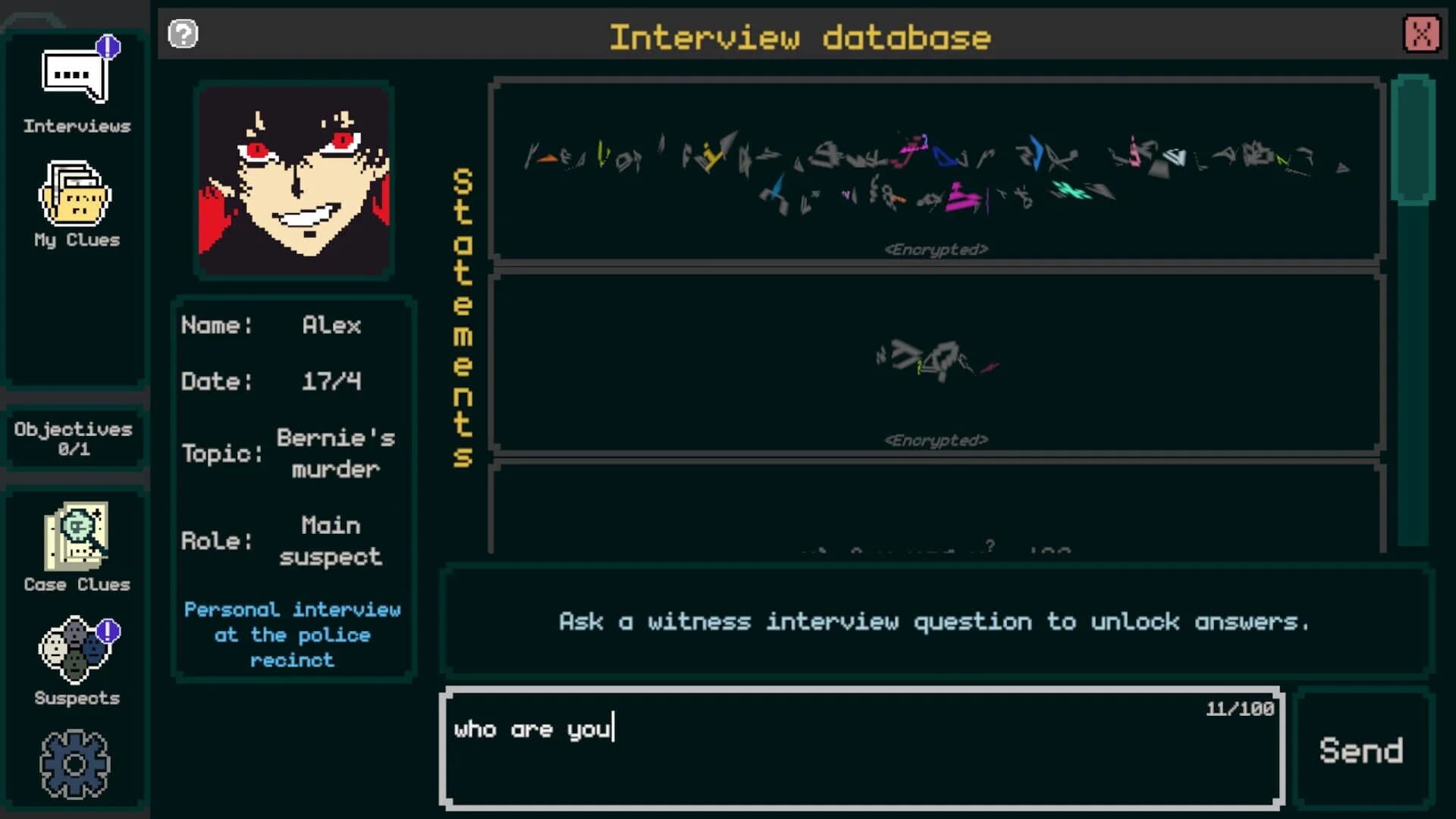 Pixel P.I. screenshot 4
