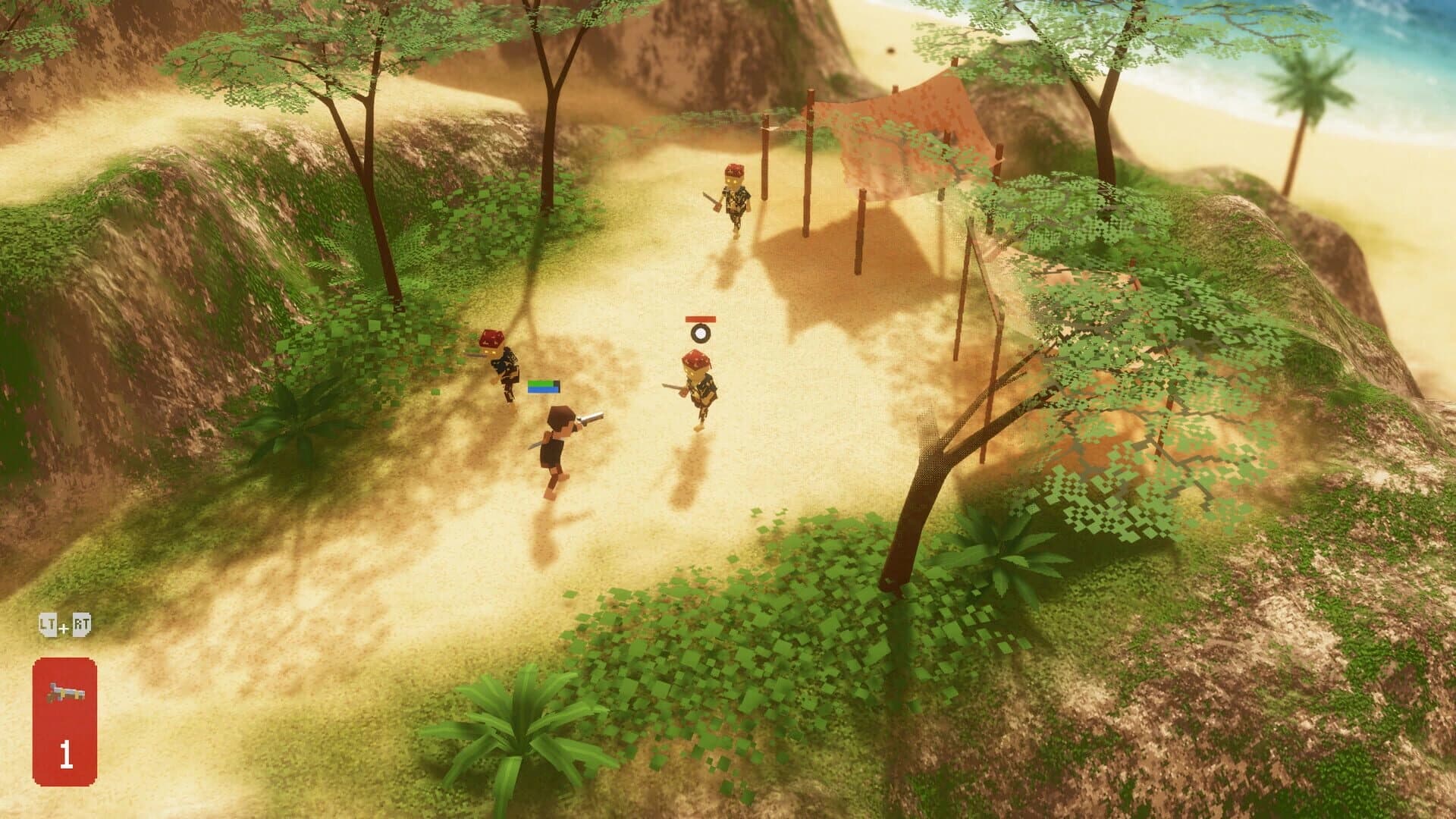 Pixel Pirates screenshot 5