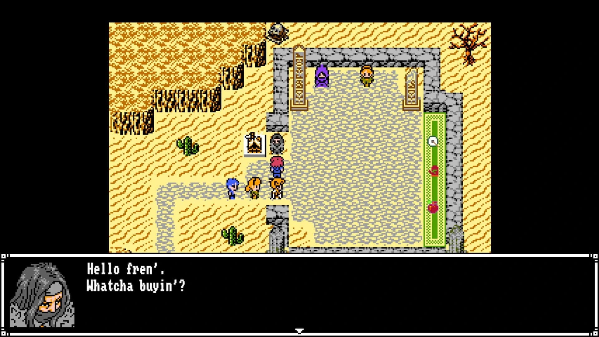 Pixel Pixie screenshot 1