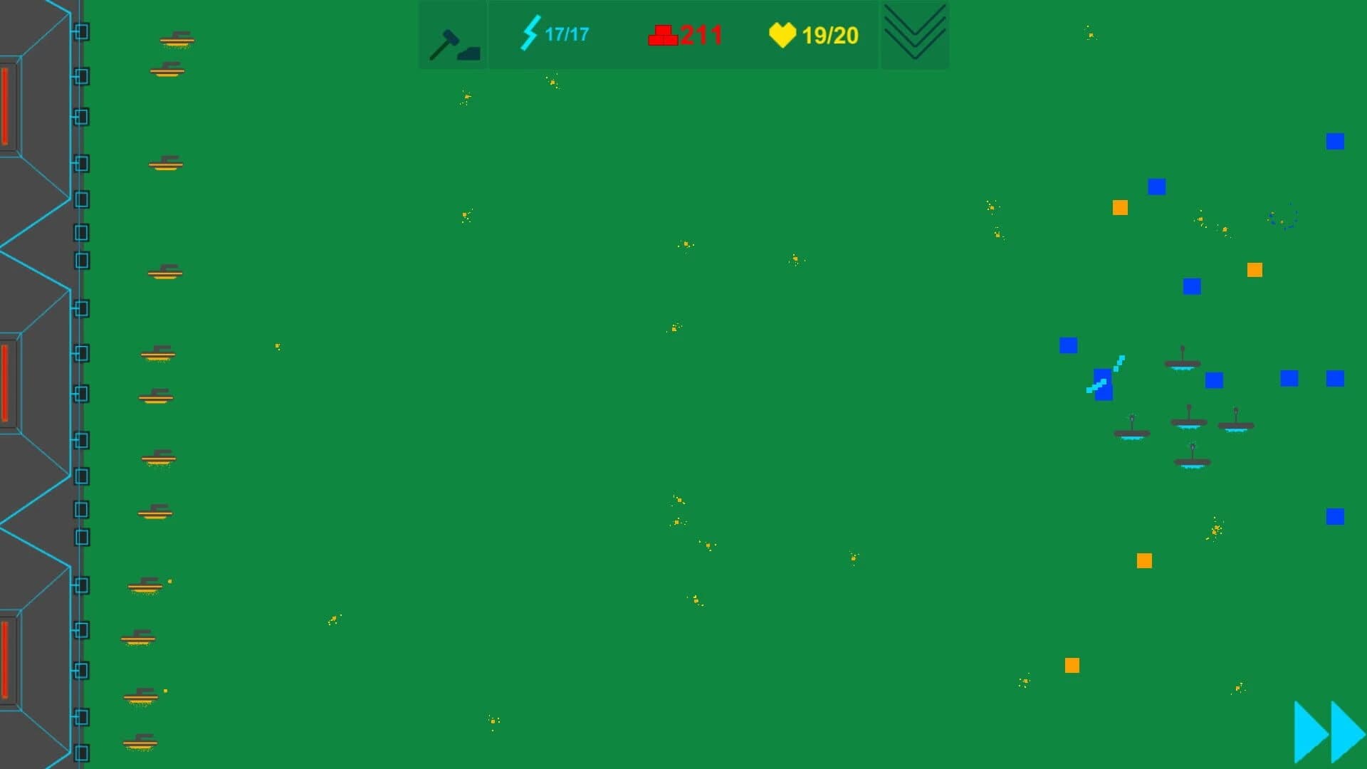 Pixel Punk screenshot 2