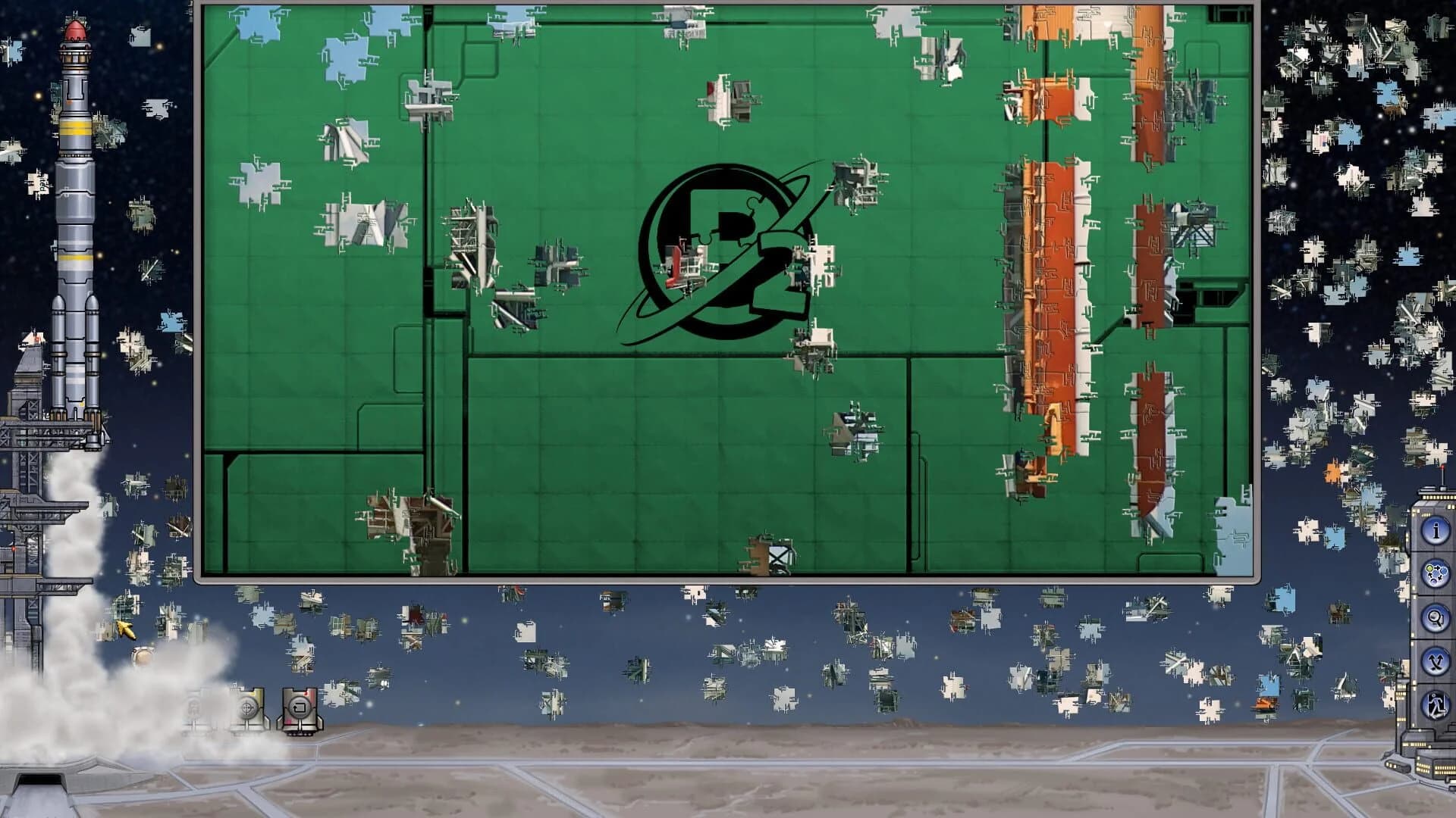 Pixel Puzzles 2: Space screenshot 2