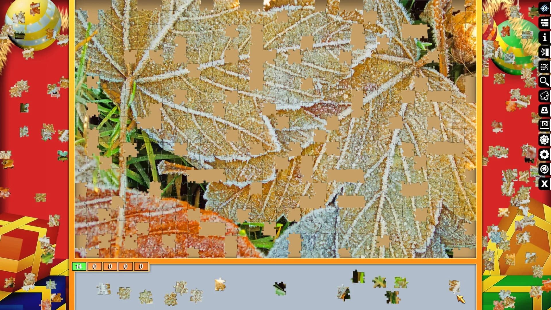 Pixel Puzzles Ultimate screenshot 5