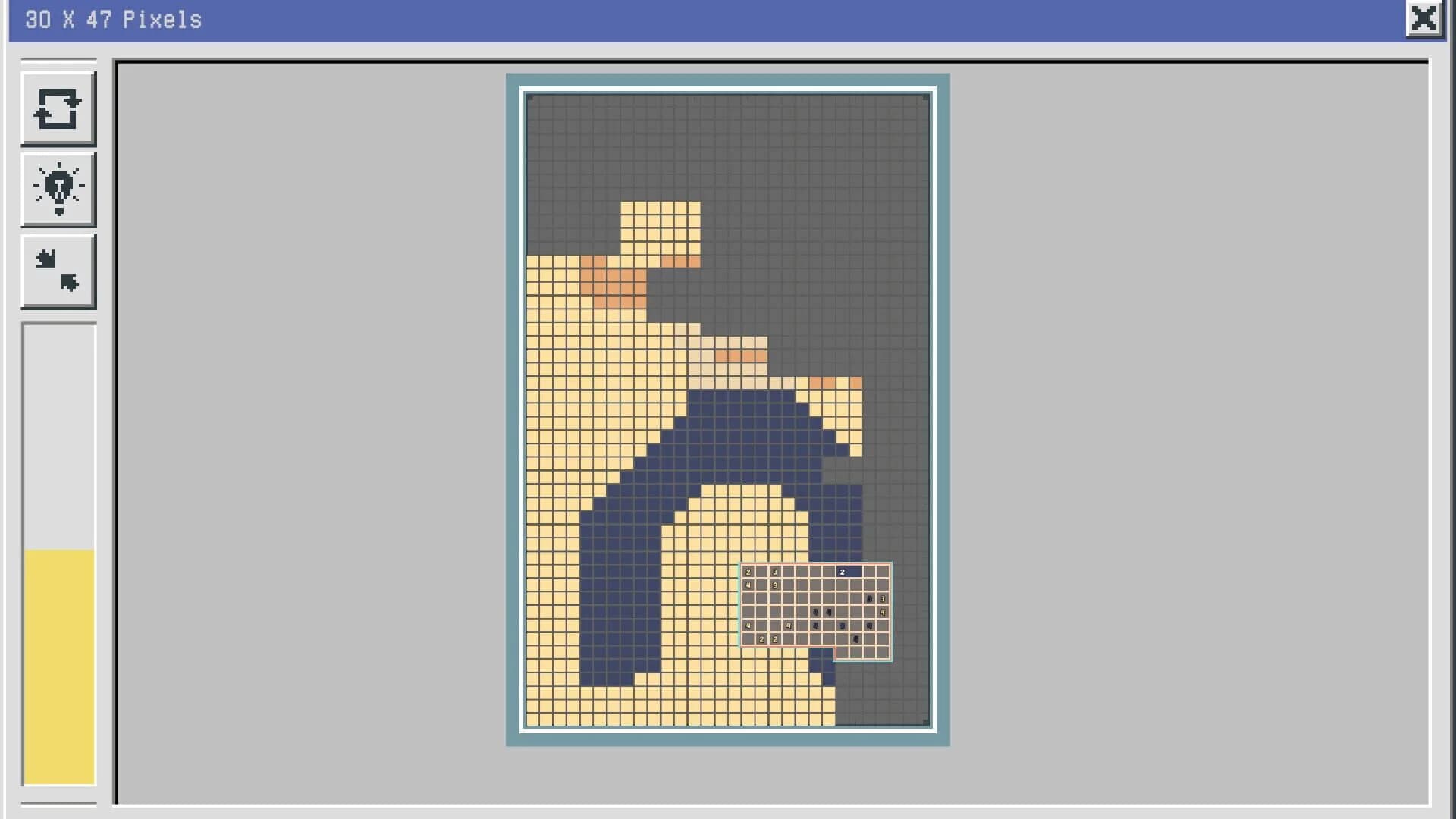 Pixel Restorer screenshot 3