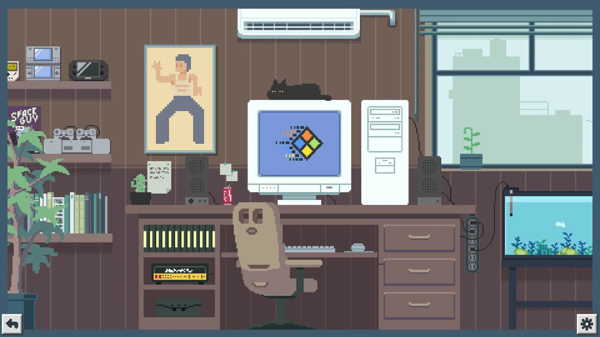 Pixel Restorer: Image Folder 5 screenshot 2
