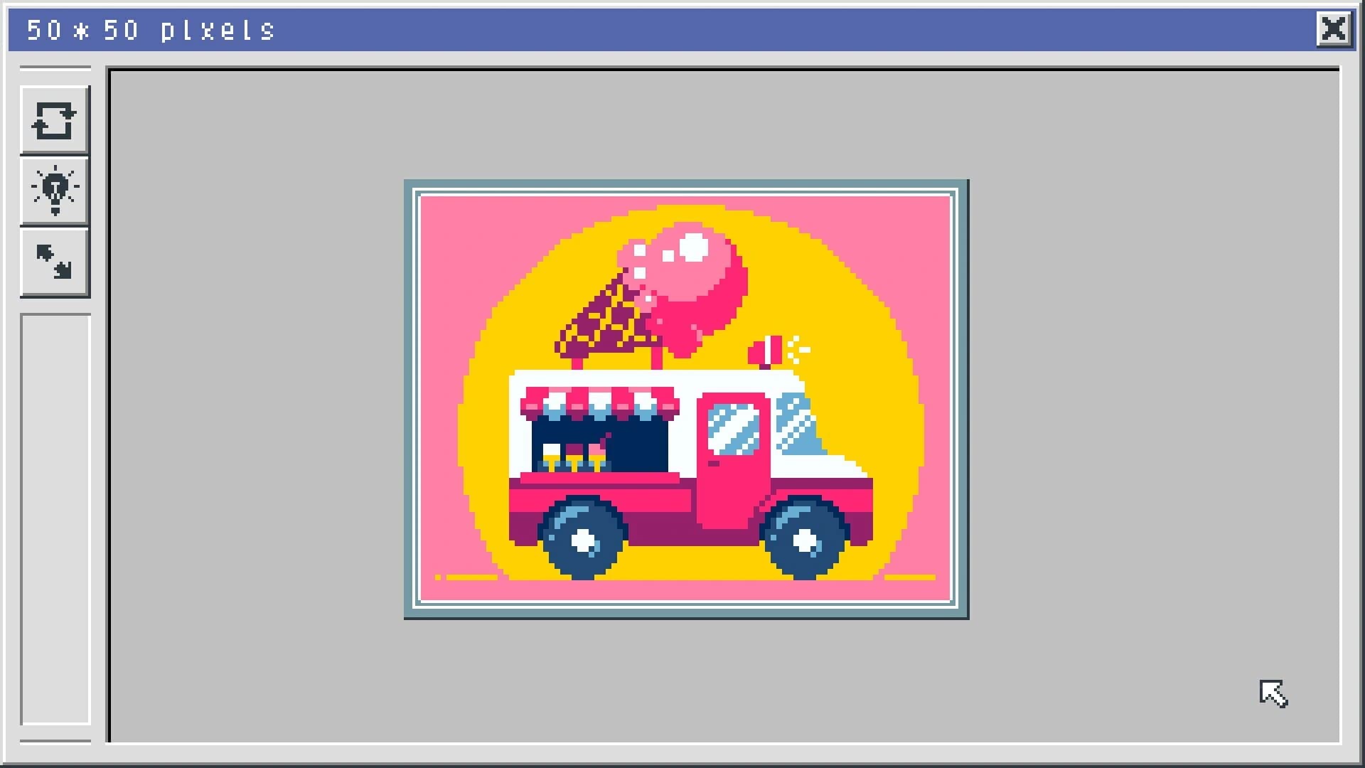 Pixel Restorer: Image Folder 5 screenshot 3