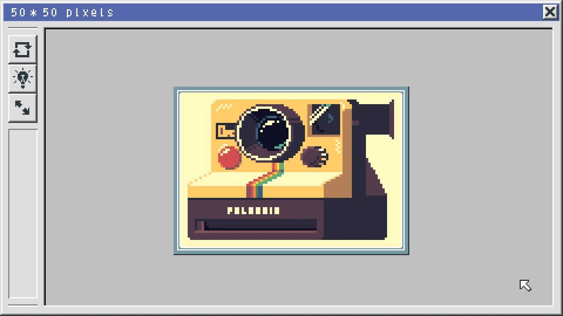 Pixel Restorer: Image Folder 5 screenshot 1