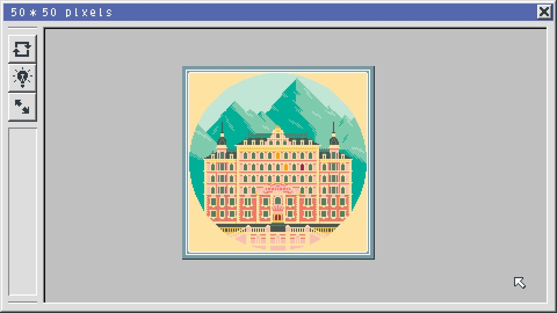 Pixel Restorer: Image Folder 5 screenshot 4