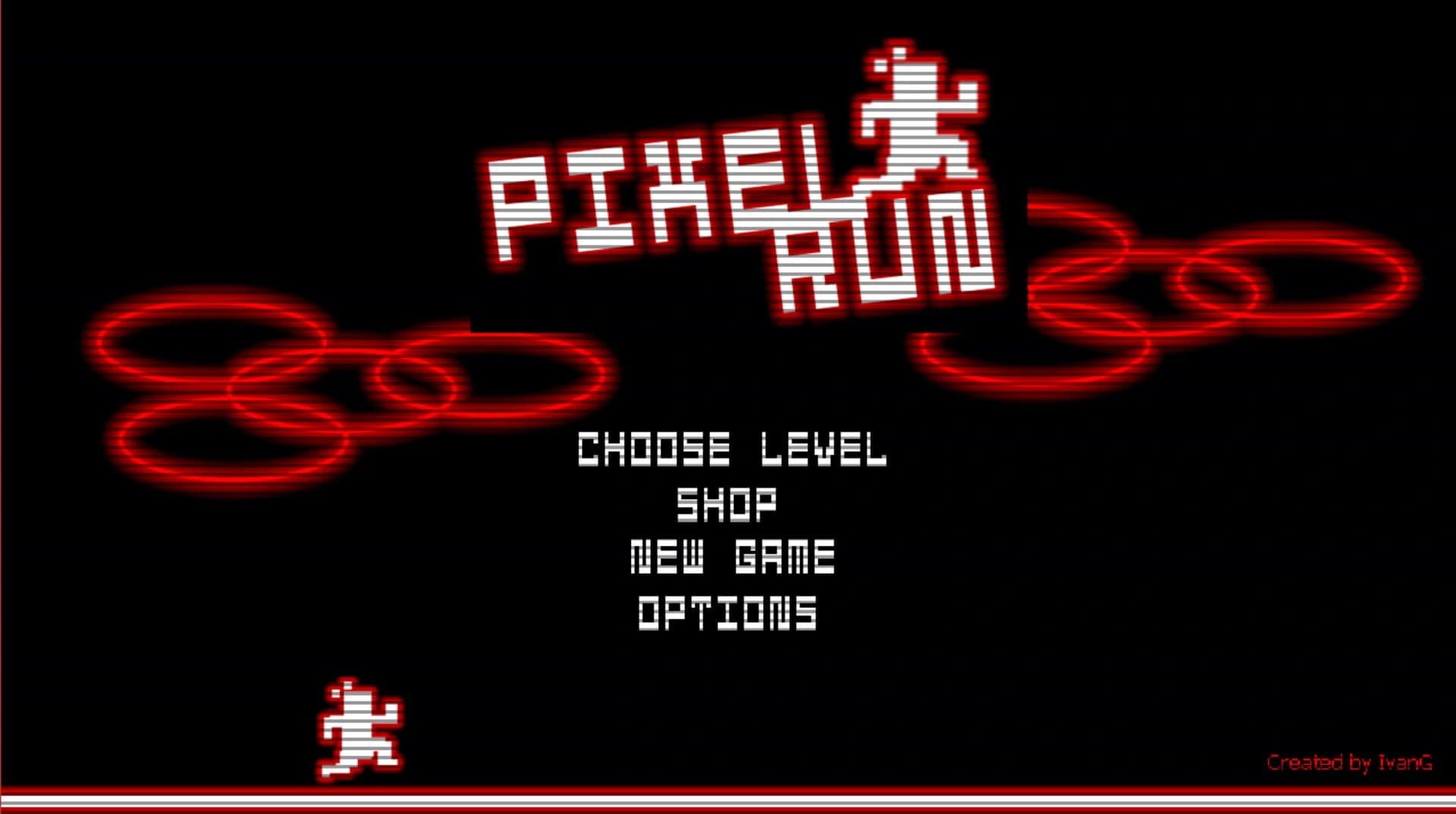 Pixel Run! screenshot 1