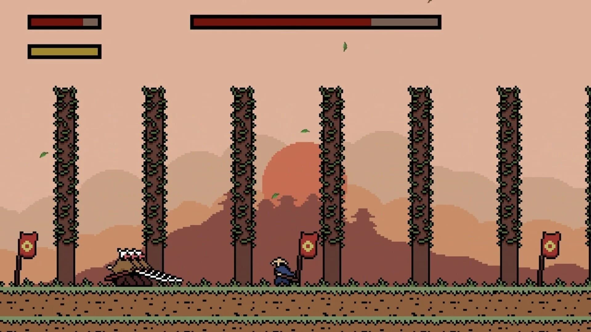 Pixel Samurai screenshot 3