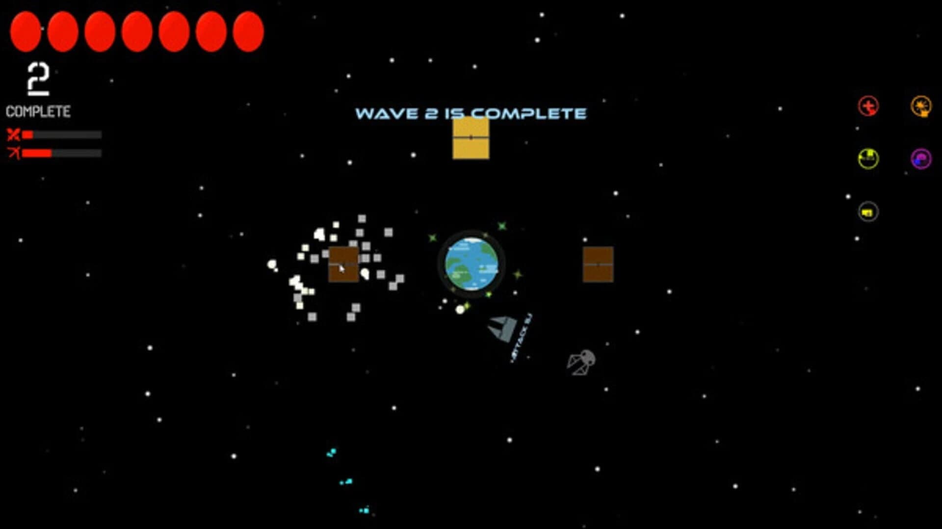 Pixel Sentry screenshot 1