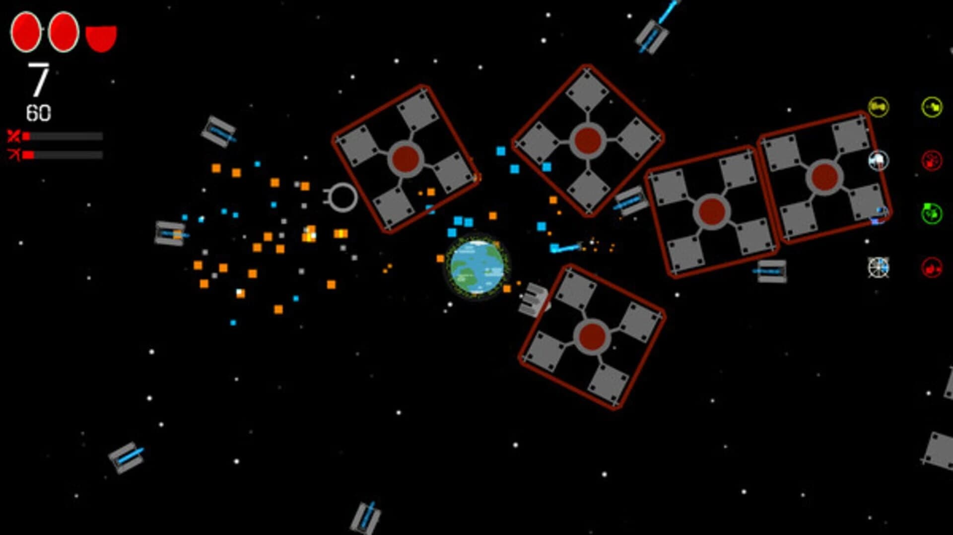 Pixel Sentry screenshot 3