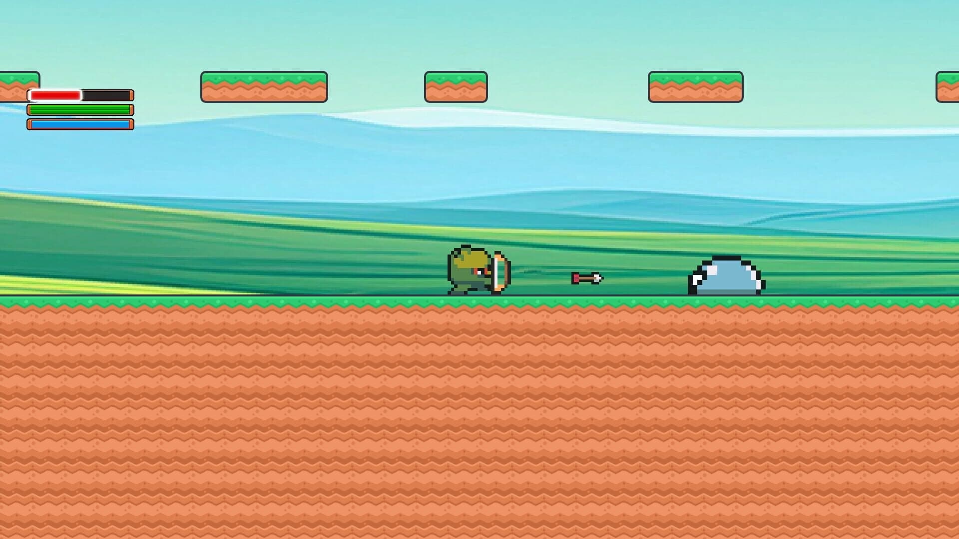 Pixel Shinobi screenshot 4