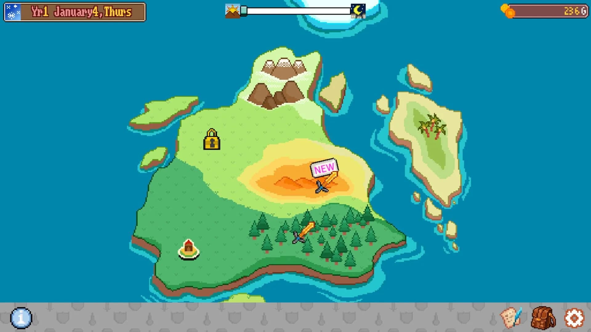 Pixel Shopkeeper screenshot 2